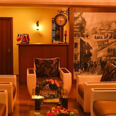 Sanahin Bridge Hotel Alaverdi Esterno foto