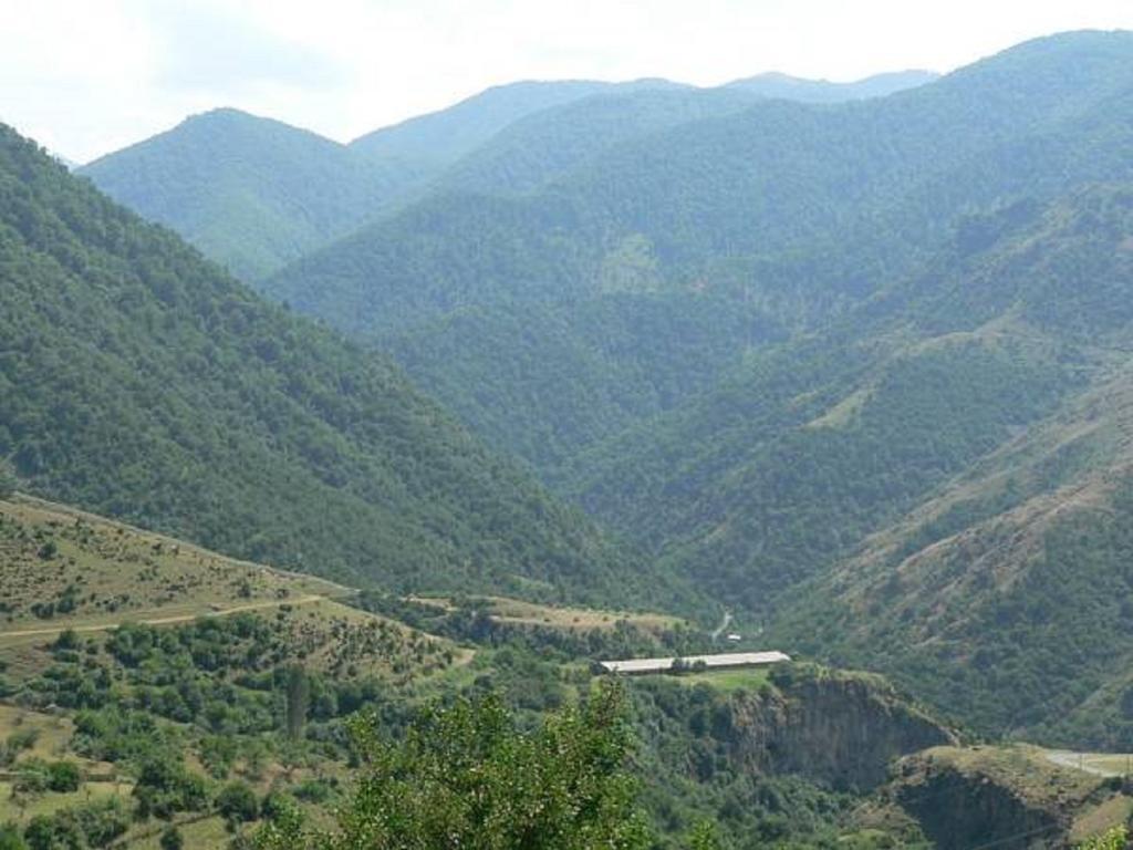 Sanahin Bridge Hotel Alaverdi Esterno foto