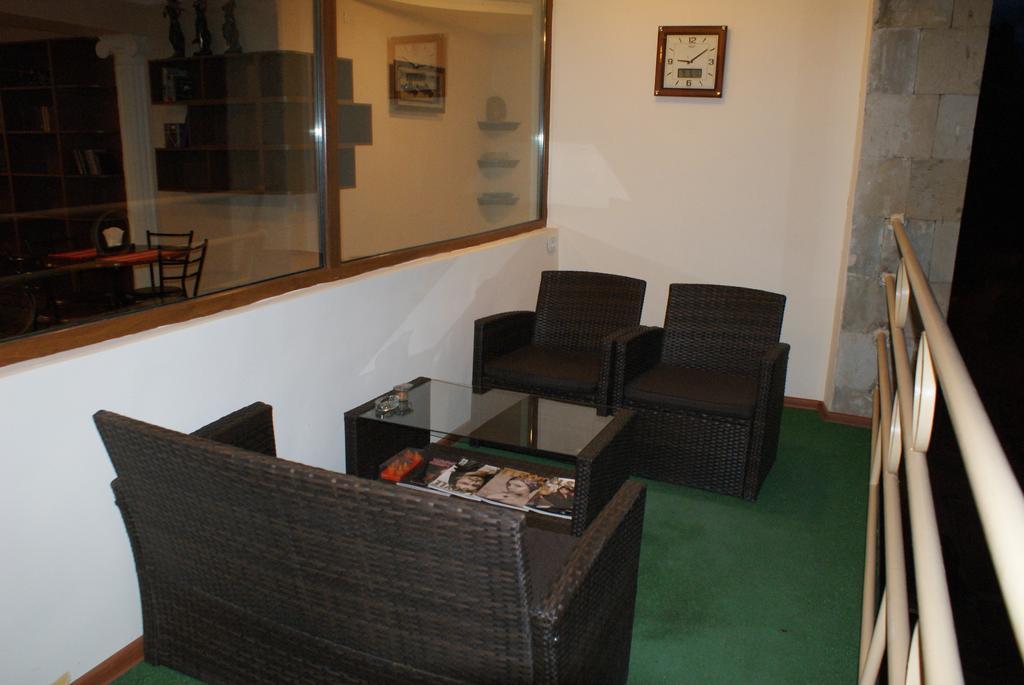 Sanahin Bridge Hotel Alaverdi Esterno foto