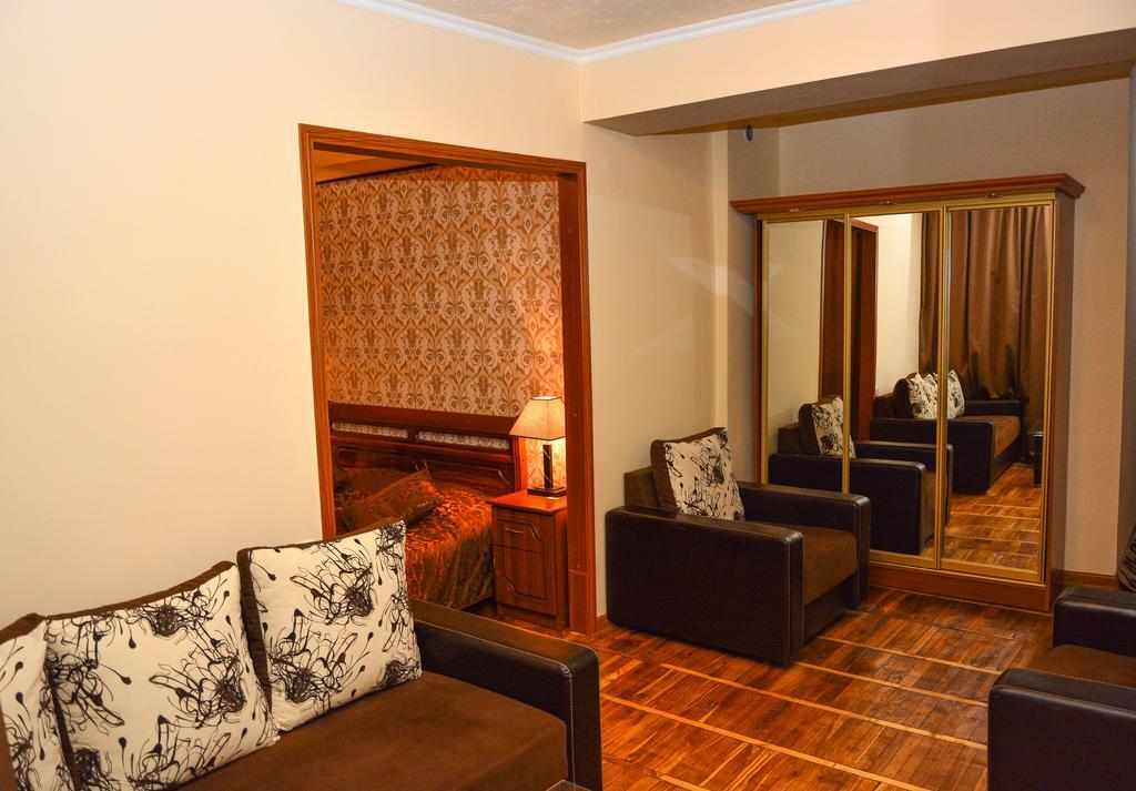 Sanahin Bridge Hotel Alaverdi Esterno foto