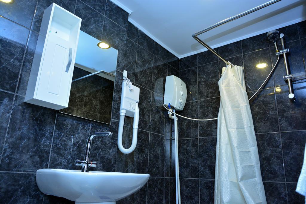 Sanahin Bridge Hotel Alaverdi Esterno foto