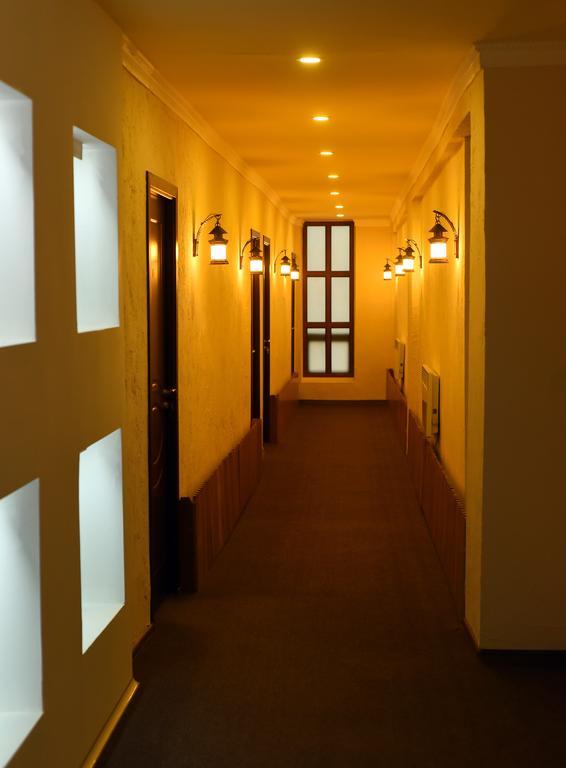 Sanahin Bridge Hotel Alaverdi Esterno foto