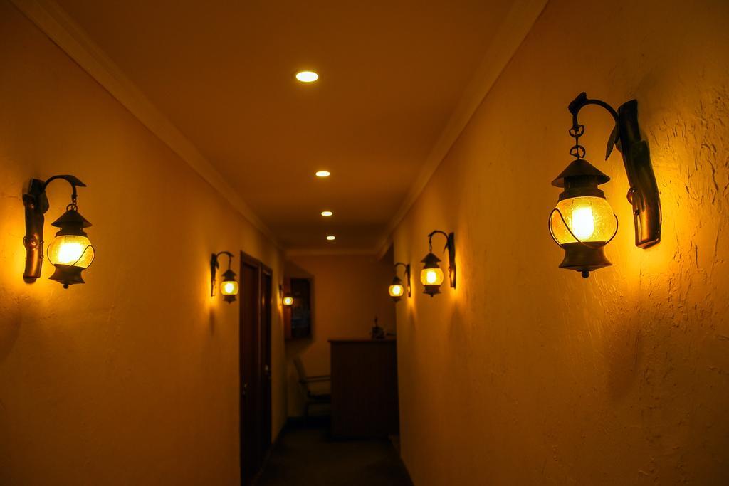 Sanahin Bridge Hotel Alaverdi Esterno foto