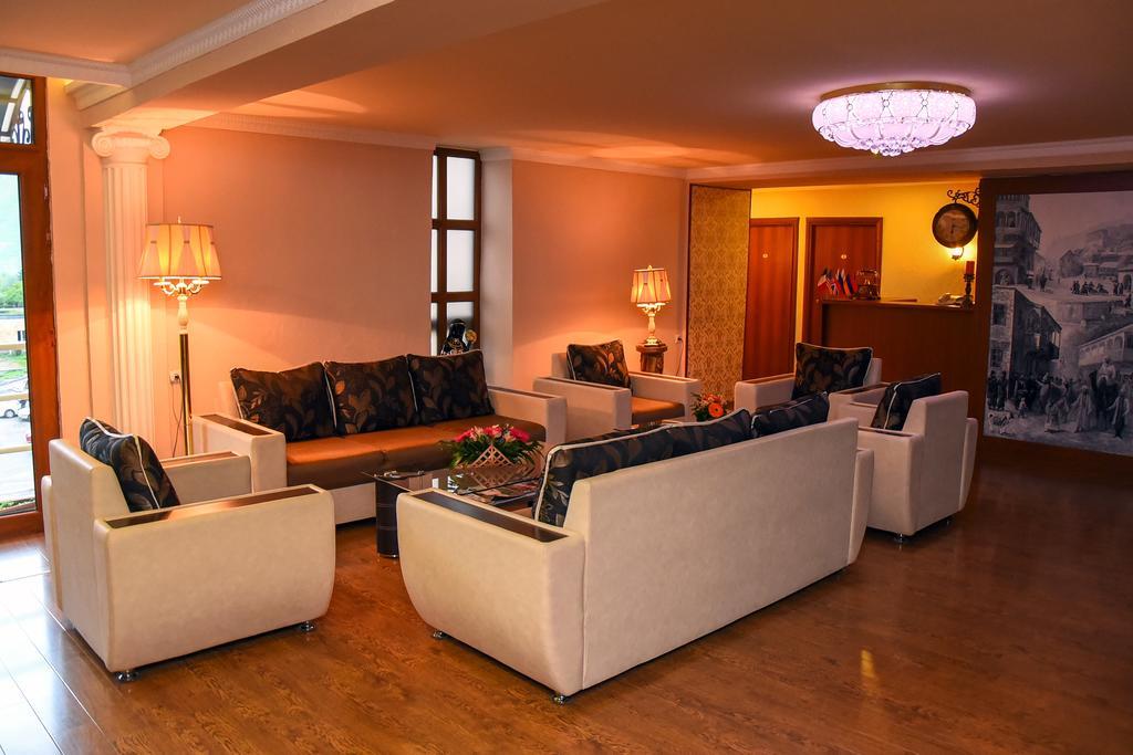 Sanahin Bridge Hotel Alaverdi Esterno foto