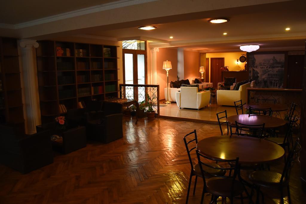 Sanahin Bridge Hotel Alaverdi Esterno foto