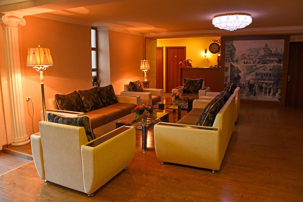 Sanahin Bridge Hotel Alaverdi Esterno foto