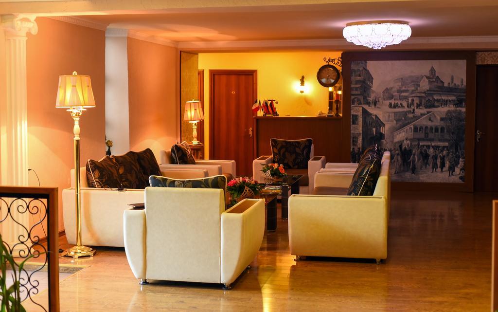 Sanahin Bridge Hotel Alaverdi Esterno foto