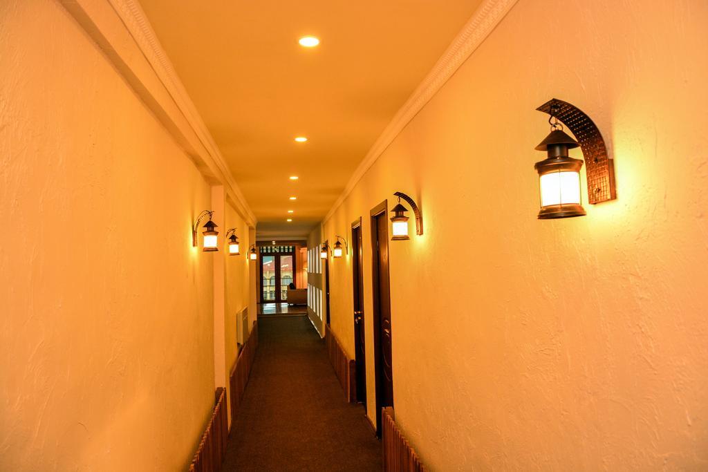 Sanahin Bridge Hotel Alaverdi Esterno foto